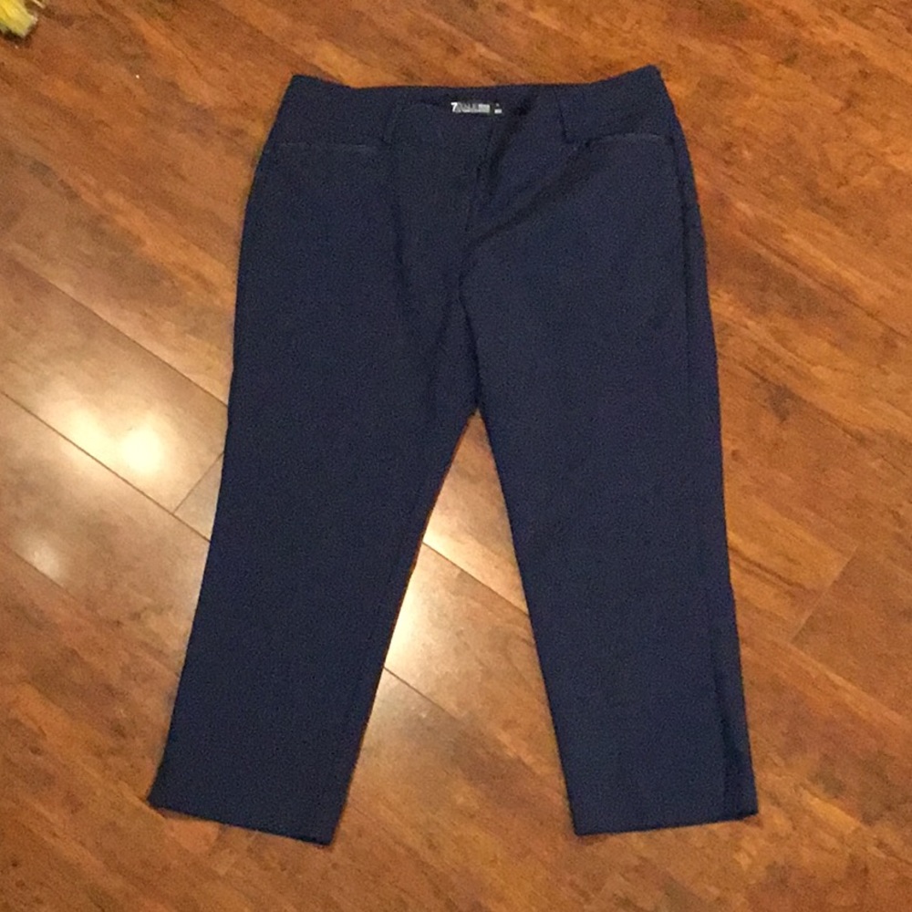 NY&Co Cropped Pants